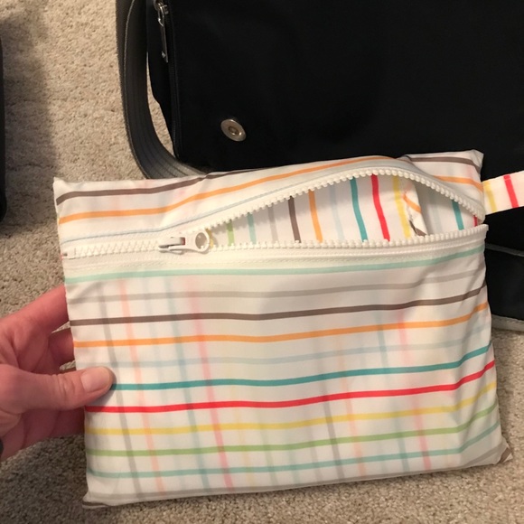 Armani Exchange Diaper Bag - Picture 7 of 10